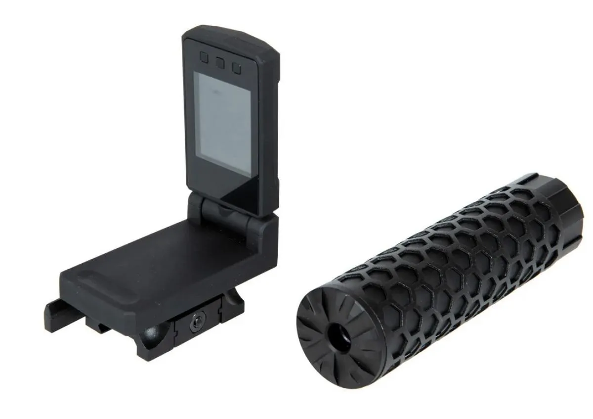 Specna Arms Stage Tracer mit Command-Unit für Stage Trainingssystem